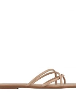 Nine West Fun Flats Razi Flat Slide Sandals