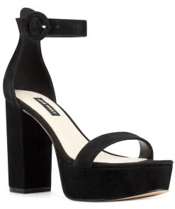 Nine West High Impact Platforms Rebeka Platform Sandals