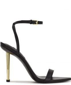 Nine West Reina Ankle Strap Sandals Heels
