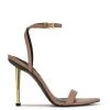 Nine West Shoes Reina Ankle Strap Sandals