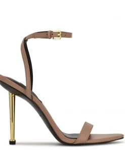Nine West Shoes Reina Ankle Strap Sandals