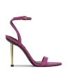 Nine West Reina Ankle Strap Sandals Color Pop