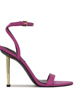 Nine West Reina Ankle Strap Sandals Color Pop
