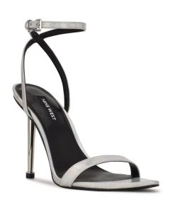 Nine West Reina Ankle Strap Sandals