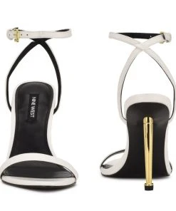 Nine West Reina Ankle Strap Sandals