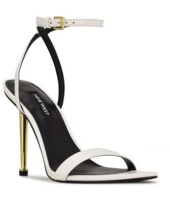 Nine West Reina Ankle Strap Sandals