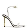 Nine West Reina Ankle Strap Sandals 1 Nine West Reina Ankle Strap Sandals