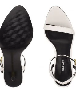 Nine West Reina Ankle Strap Sandals