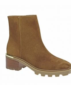 Nine West Shoes Remmie Lug Sole Booties