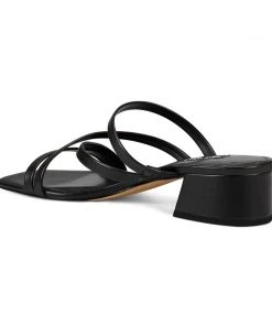 Nine West Remy Block Heel Sandals Heels