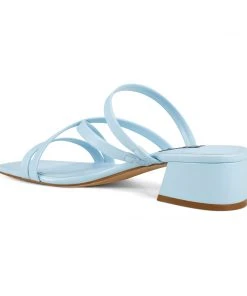 Nine West Remy Block Heel Sandals