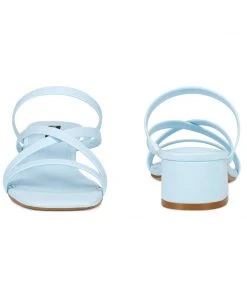 Nine West Remy Block Heel Sandals