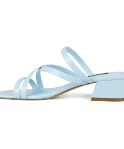 Nine West Remy Block Heel Sandals