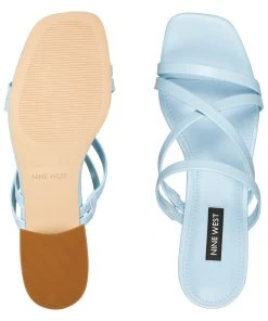 Nine West Remy Block Heel Sandals