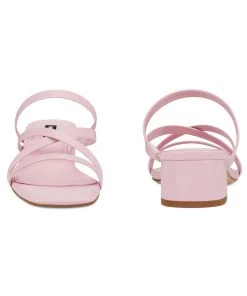 Nine West Color Pop Remy Block Heel Sandals