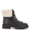Nine West Shoes Rima Combat Lug Sole Booties