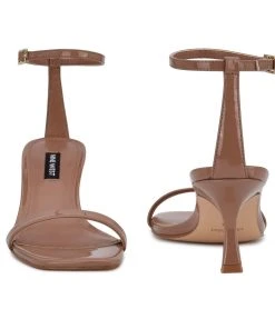 Nine West Ripe Heeled Sandals