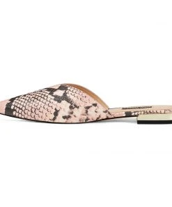 Nine West Mules & Slides Risha Casual Flat Mules