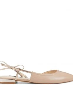 Nine West Rosa Pointy Toe Flats