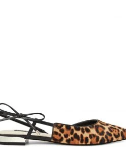 Nine West Rosa Pointy Toe Flats