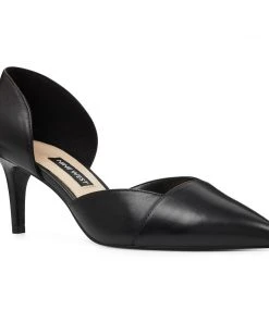 Nine West Sabrenas D'Orsay Pumps Heels