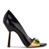 Nine West Heel Appeal Saidso Open Toe Pump