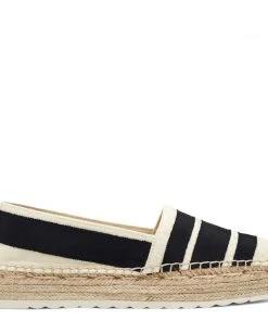 Nine West Sarah Espadrille Flats Weave Got You