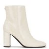Nine West Shoes Sardo 9x9 Heeled Booties