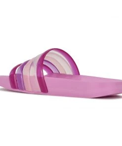 Nine West Serenity Slide Sandals