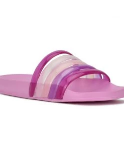 Nine West Serenity Slide Sandals