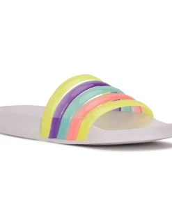 Nine West New Serenity Slide Sandals