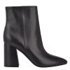 Nine West Heels Seven Heeled Booties
