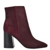 Nine West Seven Heeled Booties Heels
