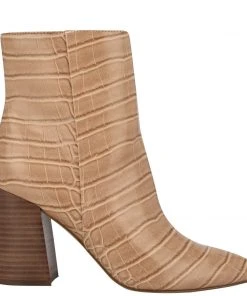 Nine West Seven Heeled Booties Heels