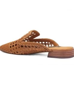 Nine West Shanie Woven Casual Mules