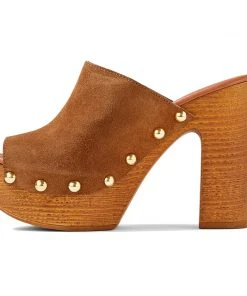 Nine West Shaya Heeled Clog Sandals