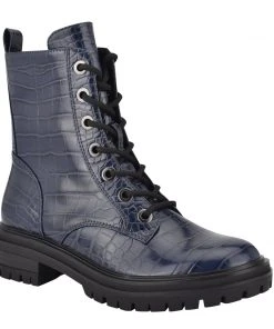 Nine West Silana Lug Sole Boots Boots & Booties