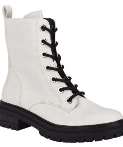 Nine West Silana Lug Sole Boots Boots & Booties