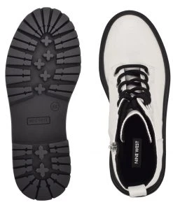 Nine West Silana Lug Sole Boots Boots & Booties