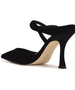 Nine West Heel Appeal Sing Heeled Mules