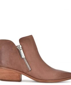 Nine West Single Pointy Toe Booties