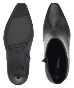 Nine West Sissa Dress Booties Boots & Booties