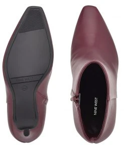 Nine West Color Pop Sissa Dress Booties