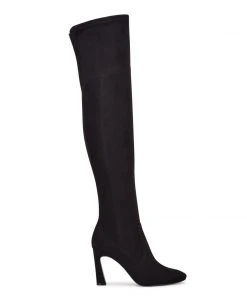Nine West Sizzle Over The Knee Heel Boots