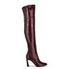 Nine West Sizzle Over The Knee Heel Boots Color Pop