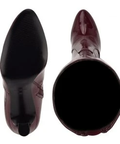 Nine West Sizzle Over The Knee Heel Boots Color Pop