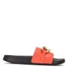 Nine West Color Pop Slinks Flat Slide Sandals