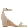 Nine West Sloane Wedge Sandals Weave Got You