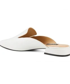 Nine West Heels Smitten Casual Mules