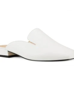 Nine West Heels Smitten Casual Mules